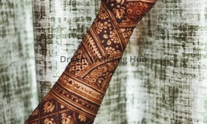 Rani Shaw Mehandi Artist